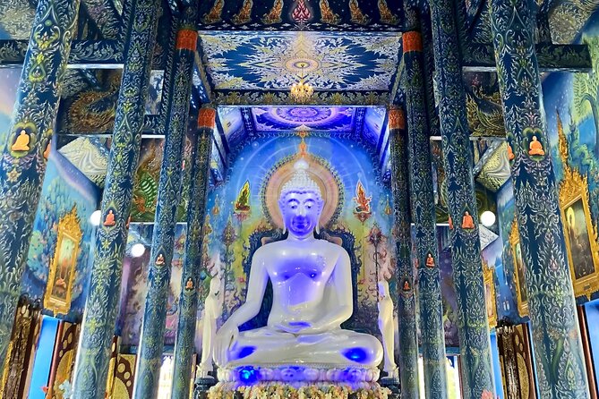 Chiang Mai to Chiang Rai Visit the White, Blue, and Red Temples - Final Thoughts