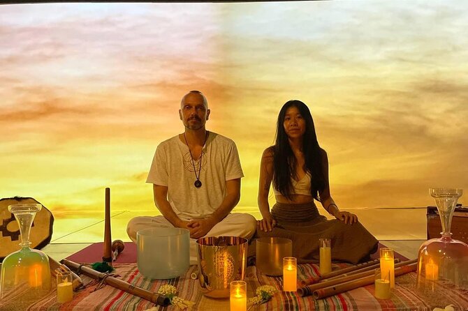 Sound Healing Festival in Chiang Mai - All-Day Sound Healing Activities