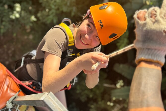 7 Hour Sticky Waterfall and Zipline Adventure - An Overview of the Experience