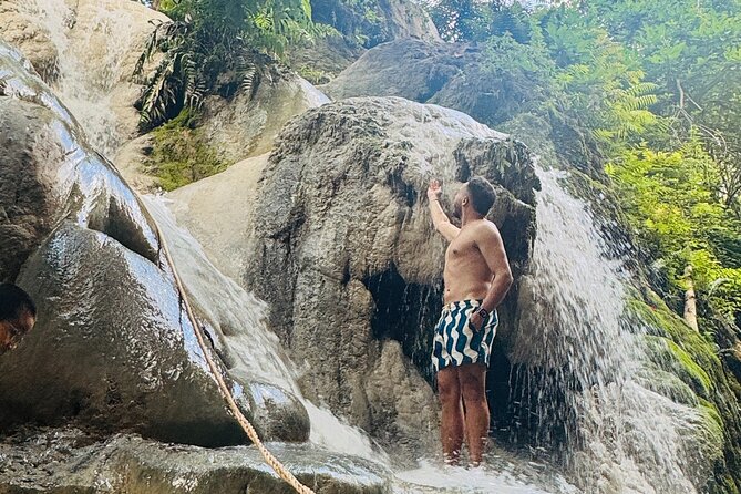 7 Hour Sticky Waterfall and Zipline Adventure - Who Would Love This Tour?