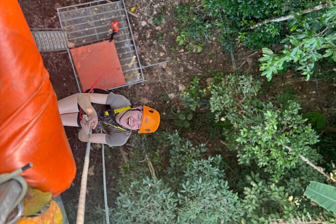 7 Hour Sticky Waterfall and Zipline Adventure - Good To Know