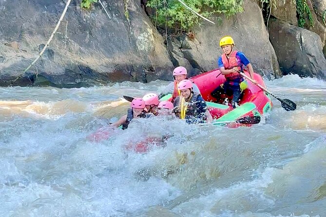 Sticky Waterfall Zipline and Water Rafting Adventures - Final Thoughts