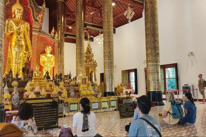 Chiang Mai Temples & Old City Hidden Gems Small Group Tour 2 Hrs - Who Should Book This Tour?