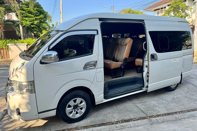 Explore All Day  Private Van & English-Speaking Guide/Driver - An Overview of the Experience