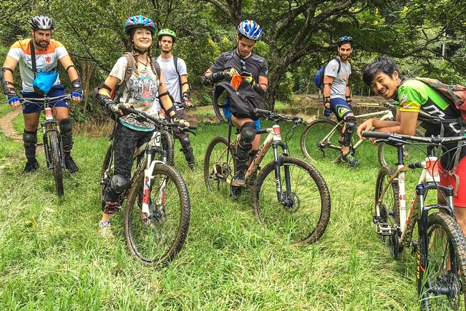 Chiang Mai Eagles Route Downhill Mountain Bike Adventure - Exploring the Hmong Village and Panoramic Views