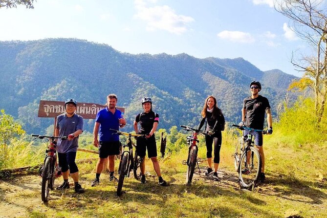 Chiang Mai Eagles Route Downhill Mountain Bike Adventure - Group Size and Flexibility