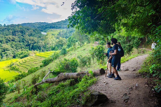 Full Day Doi Inthanon and Pha Dok Siew Trek from Chiang Mai - Good To Know