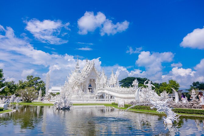 White, Black, Blue Temples & Golden Triangle Tour From Chiang Mai - A Full Day of Discoveries: What to Expect