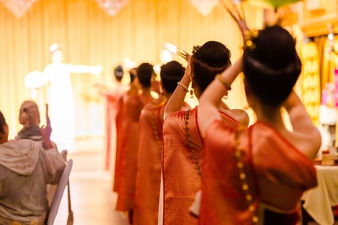 Chiang Mai Khantoke Dinner and Cultural Show Experience - The Sum Up