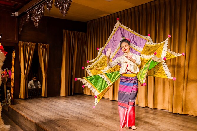 Chiang Mai Khantoke Dinner and Cultural Show Experience - Key Points