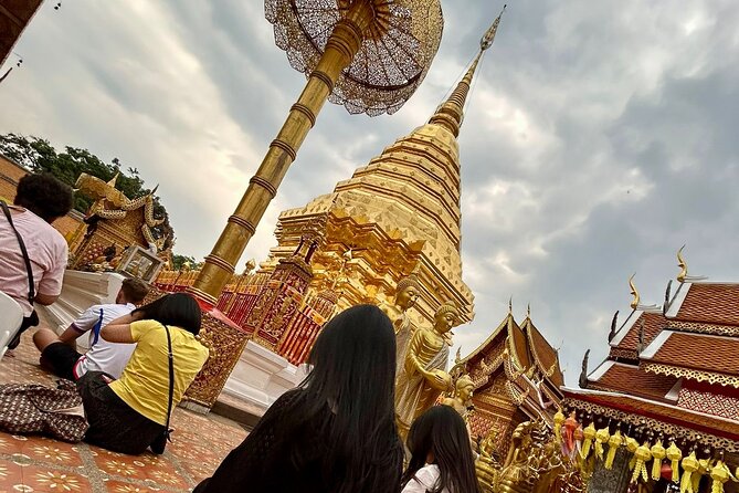 Private Doi Suthep Day Tour from Chiang Mai - Authentic Experience with Value
