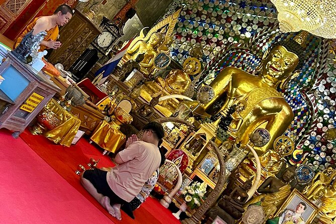 Private Doi Suthep Day Tour from Chiang Mai - Exploring the Doi Suthep Tour in Detail