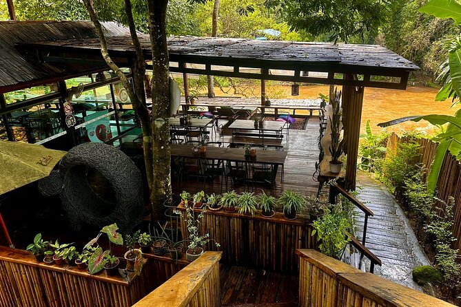 Chiang Mai Sticky Waterfall Tour ATV and Scenic Café - FAQ