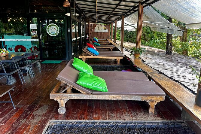 Chiang Mai Sticky Waterfall Tour ATV and Scenic Café - Practical Details and Tips for Travelers