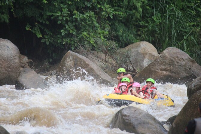 Ethical Elephant Visit and White Water Rafting in Chiang Mai - Why This Tour Is Worth Your Time