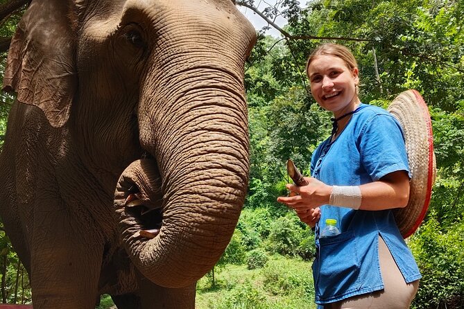 Ethical Elephant Visit and White Water Rafting in Chiang Mai - A Detailed Look at the Experience