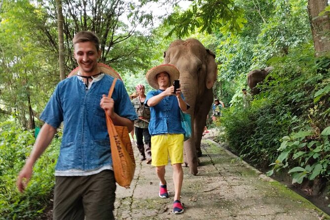 Ethical Elephant Visit and White Water Rafting in Chiang Mai - Final Thoughts