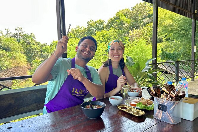 Chiang Mai Thai Cooking Class at Grand Canyon and Market Tour - The Sum Up