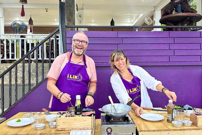 Chiang Mai Thai Cooking Class at Grand Canyon and Market Tour - FAQ