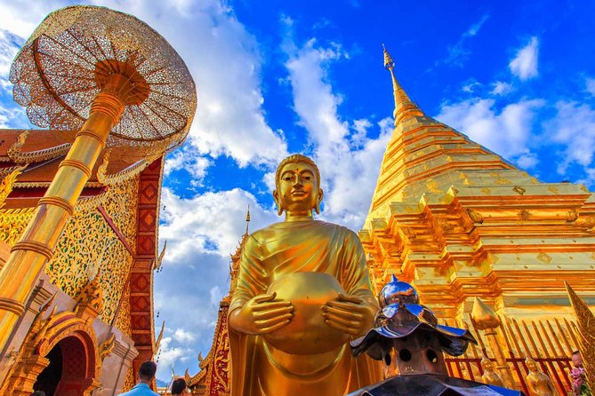 Chiang Mai Temples & City - The Itinerary: A Deep Dive