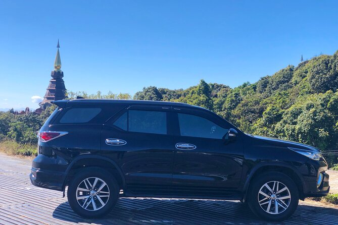 Full-Day Car Hire with Private English Speaking Driver - Introduction: Discover Chiang Mai on Your Terms