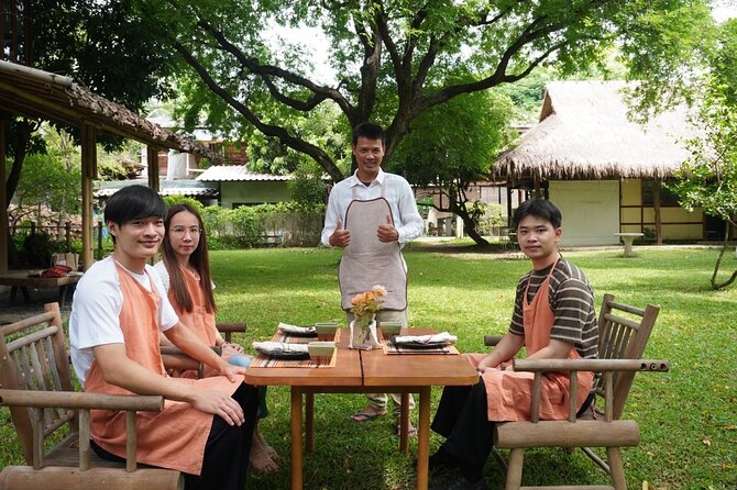 Private Burmese Cooking Class in Chiang Mai - The Experience in Detail