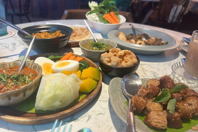 Chiang Mai Walking Food Tour With Secret Food Tours - Who Would Enjoy This Tour?