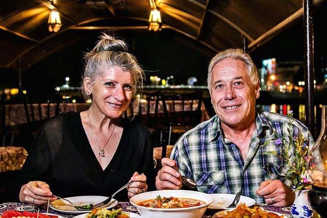 Magical Evening Dinner Cruise on the Ping River - An In-Depth Look at the Dinner Cruise Experience