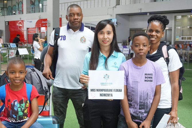 Chiang Mai Airport Transfers by Private Car - The Experience: What to Expect