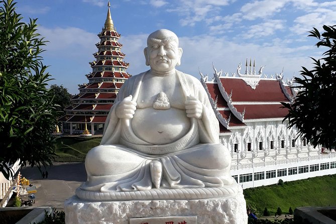 Private Temple Tour Chiang Rai / Pick Up Only In Chiang Rai - Practical Tips for Making the Most of Your Tour