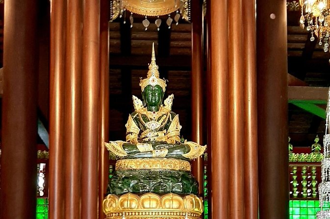 Private Temple Tour Chiang Rai / Pick Up Only In Chiang Rai - FAQs