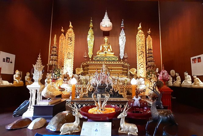Private Temple Tour Chiang Rai / Pick Up Only In Chiang Rai - Final Takeaway