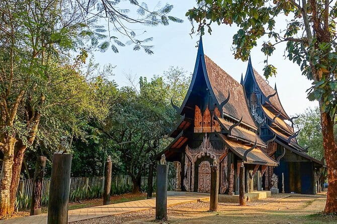 Private Customizable Chiang Rai Tour from Chiang Rai - Full Day - The Full Breakdown: What to Expect from Your Chiang Rai Day