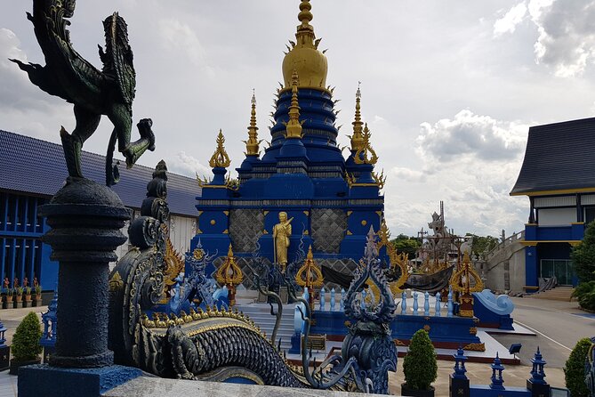 Chiang Rai City Temples Private Day Tour - A Closer Look at the Chiang Rai City Temples Private Day Tour