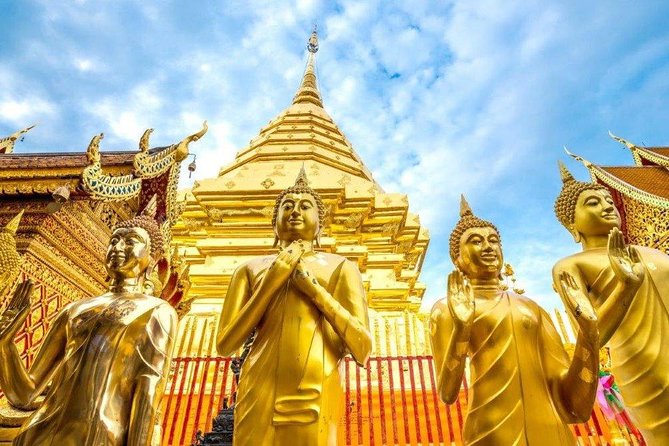 10 Days Thailand Grand Tour from Chiang Rai, Small Group - What Travelers Are Saying