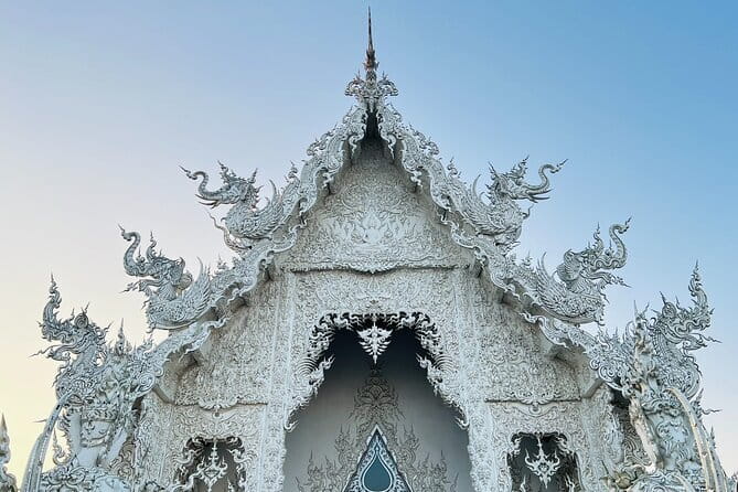 Chiang Rai: Discover 7 Must-See Spots & Lunch Buffet - The Itinerary Breakdown