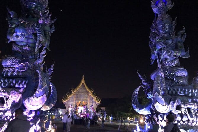 A wonderful day tour : Nice temples in town, THA-Myanmar Border. - Exploring Chiang Rai’s Temples and Beyond