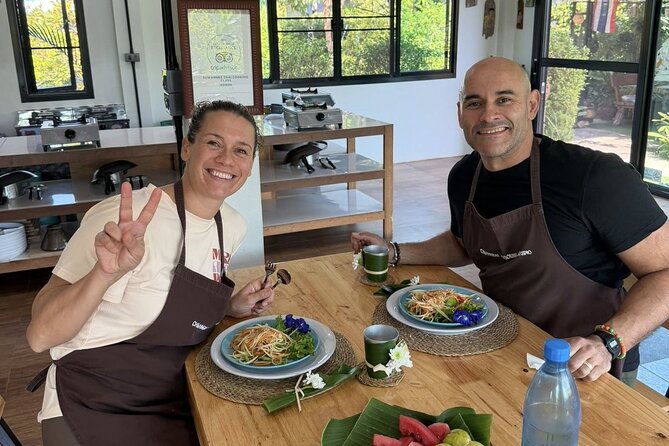 Suwannee Thai Cooking and Market Visit from Chiang Rai - What We Love About This Tour