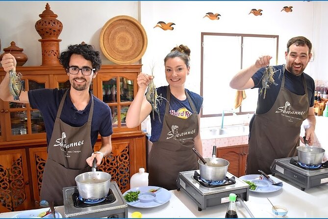 Suwannee Thai Cooking and Market Visit from Chiang Rai - Practical Details: What You Should Know