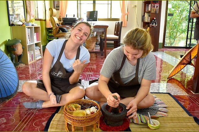 Suwannee Thai Cooking and Market Visit from Chiang Rai - FAQs