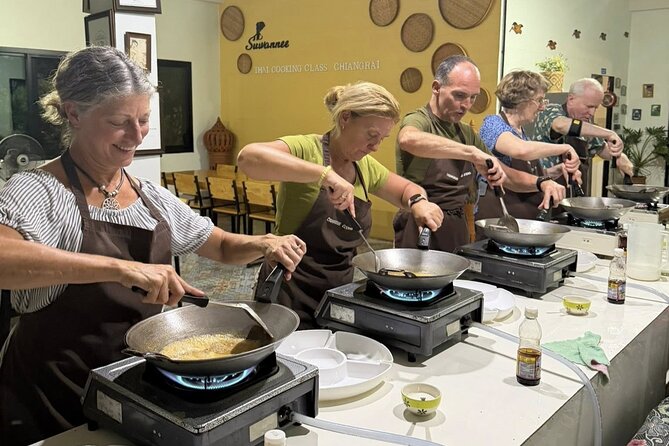Suwannee Thai Cooking and Market Visit from Chiang Rai - Authentic Thai Cooking and Market Tour in Chiang Rai: A Detailed Review
