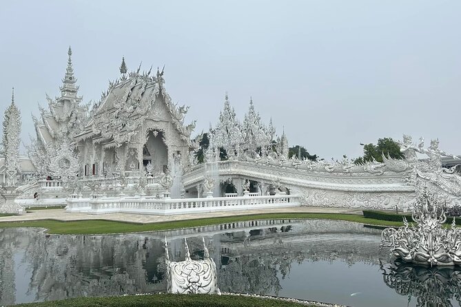 Full Day Trip Around Chiang Rai Highlights with Pick up - Key Points