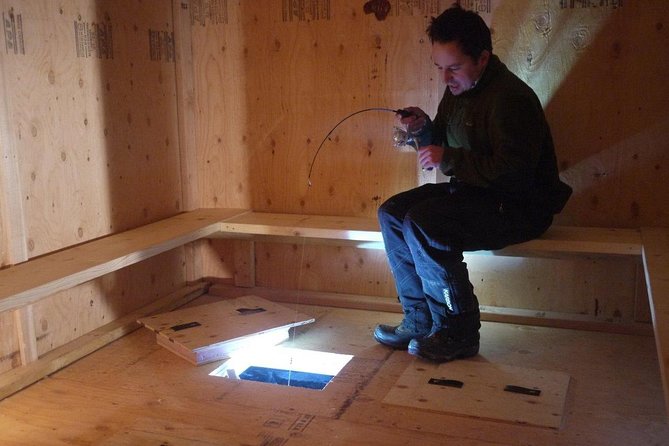 Aurora Ice Fishing - The Experience in Detail: Pros and Cons