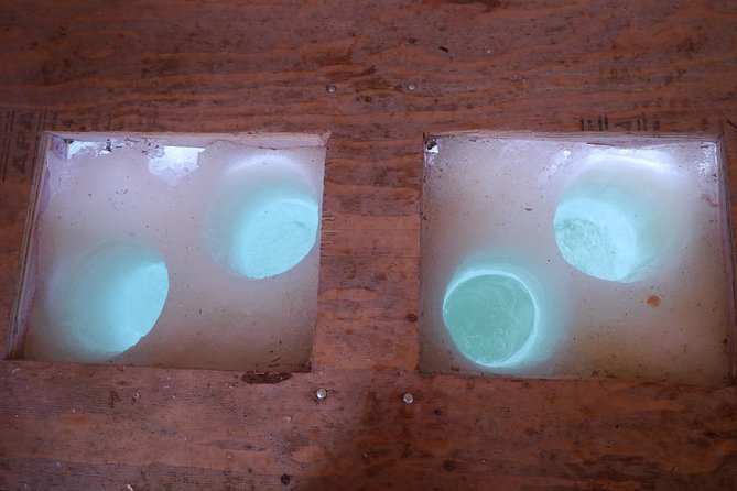 Aurora Ice Fishing - Key Points