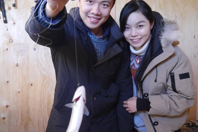 Aurora Ice Fishing - Who Would Love This Tour?