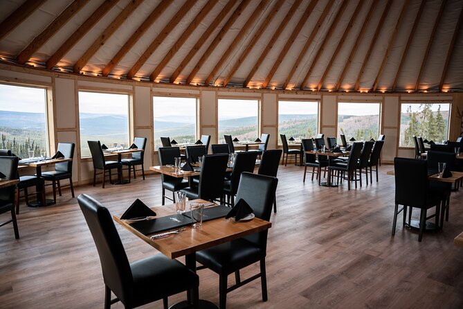 Aurora Viewing and Dinner - A Detailed Look at the Aurora Viewing and Dinner Tour