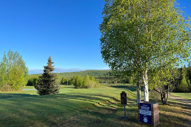 Small Group 18-hole Golf Experience in Fairbanks - Playing Golf in Fairbanks: An Arctic Adventure