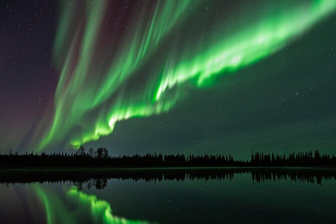 Denali Highway Overnight Excursion - Key Points