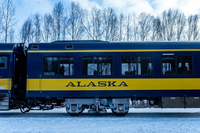 Alaska Railroad Aurora Winter Fairbanks to Anchorage One Way - Final Thoughts