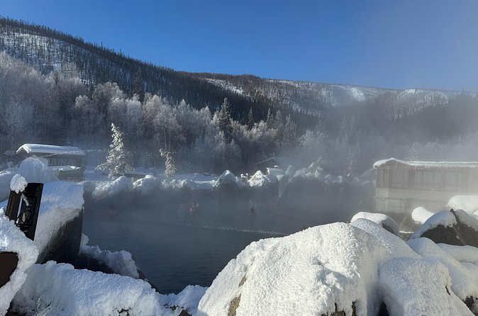 Chena Hot Springs Small Group Tour - Final Thoughts